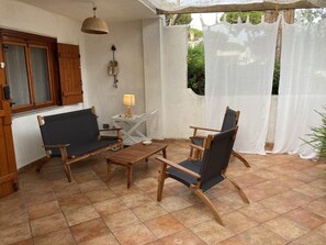 Terrass/Patio