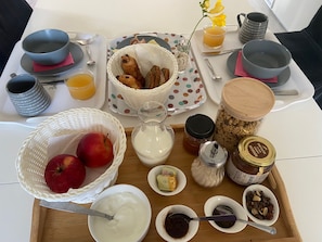 Frühstücksgericht