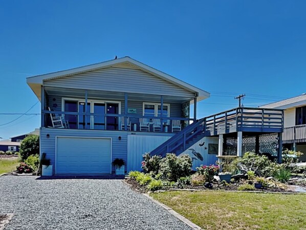 Exterior of Home