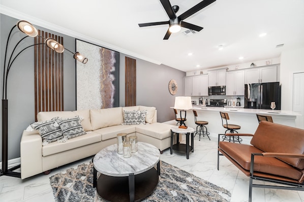 Living area
