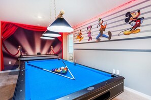 Game room