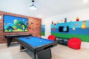 Game room