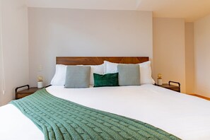 Bed and comfort