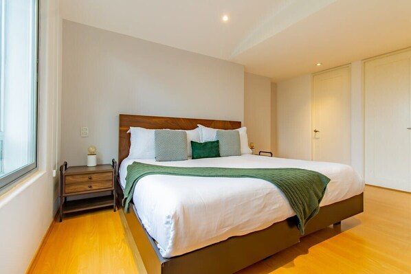 Cozy Luxury Bedroom
