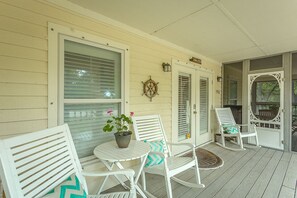 Terassi/patio