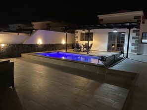 Night mood lighting 