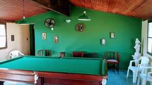 Game room