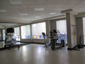 Fitnesscenter