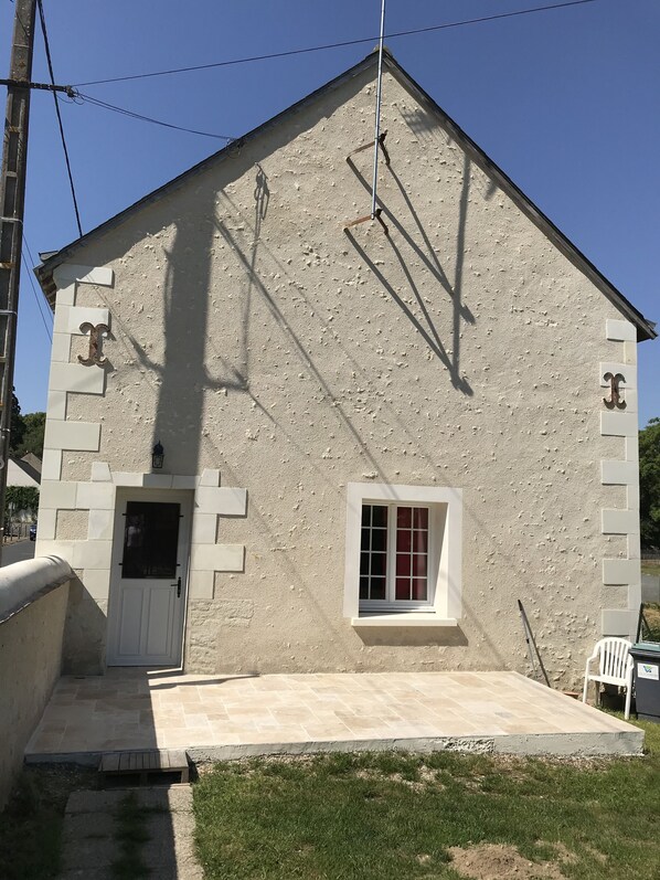 Extérieur