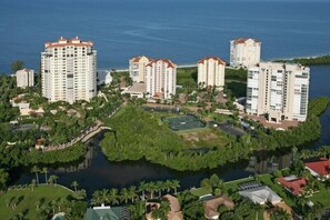 Vista aérea