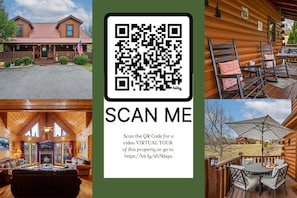 Scan this for a virtual tour!