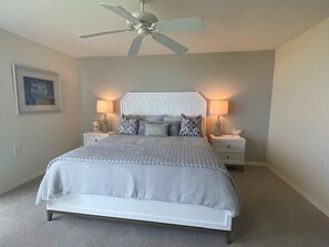 Primary Bedroom View