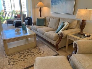 Living Room View 2