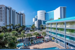 Stunning ocean views!