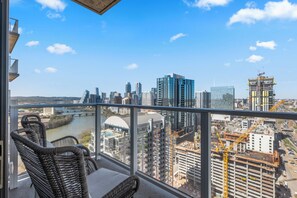Balcony view