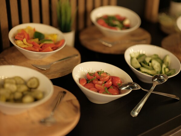 Frukostbuffé