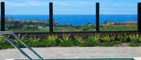 Spa Area #2 with Ocean View (STR23-0012)