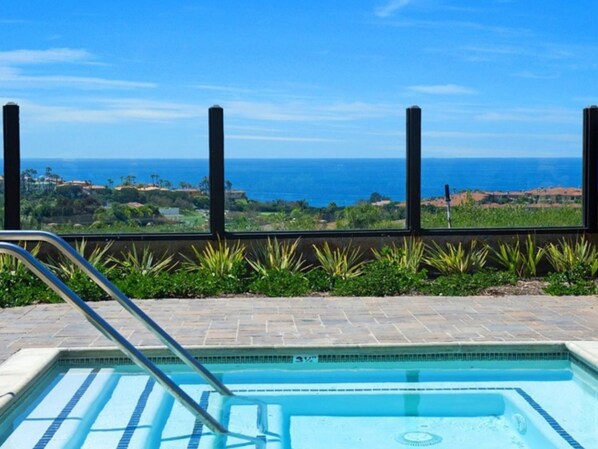 Spa Area #2 with Ocean View (STR23-0012)