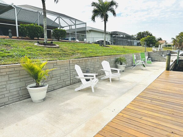 Terrasse/Patio