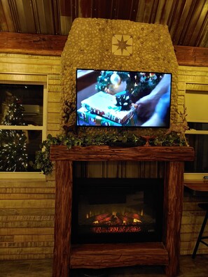 Electric Fireplace