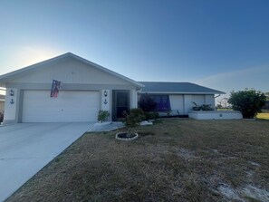 Quiet neighborhood