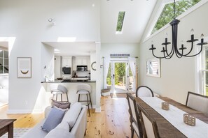 Open Layout