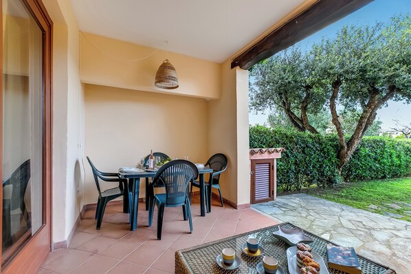 Terrace