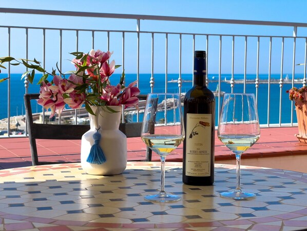 Balcony / Terrace / Patio, Scenic View
