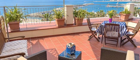 Balcony / Terrace / Patio, Scenic View