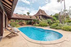 Privat pool