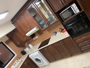 Shared kitchen