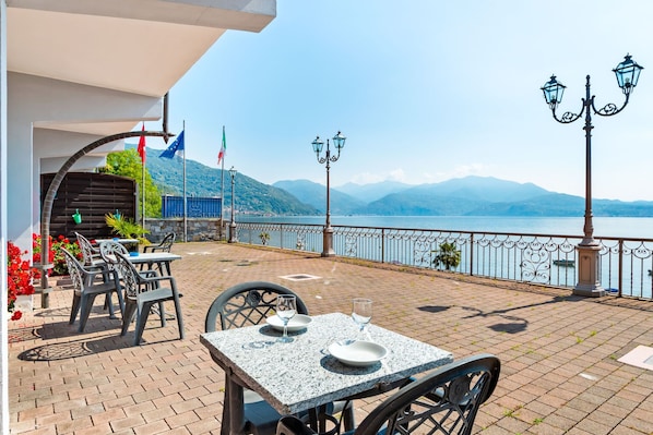 Terrasse / Balcon