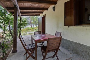 Terrasse / Balcon