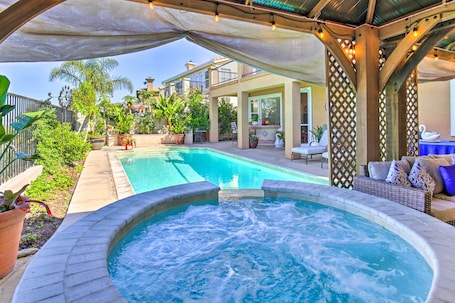 San Diego Vacation Rental | 5BR | 3BA | Step-Free Access