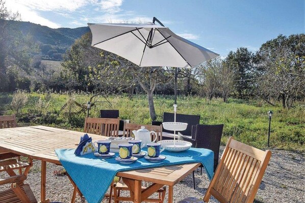 Terrasse / Balkon