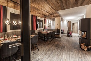 Salle à manger