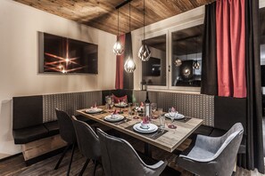 Salle à manger