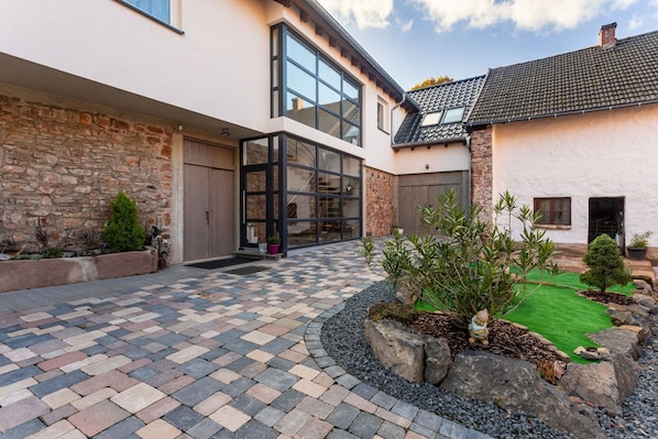 Holiday Home Exterior [summer]