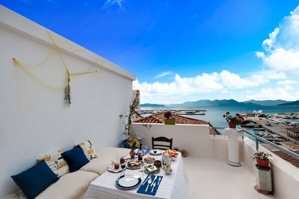 Terrasse / Balcon