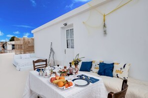 Terrasse / Balcon