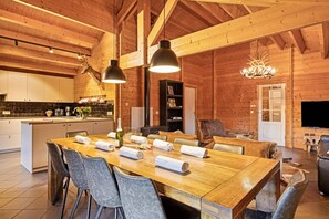 Salle à manger