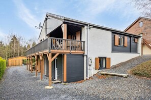 Holiday Home Exterior [summer]