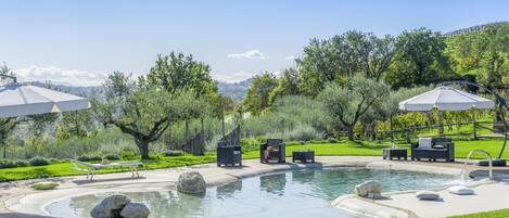 Holiday Home Swimming Pool