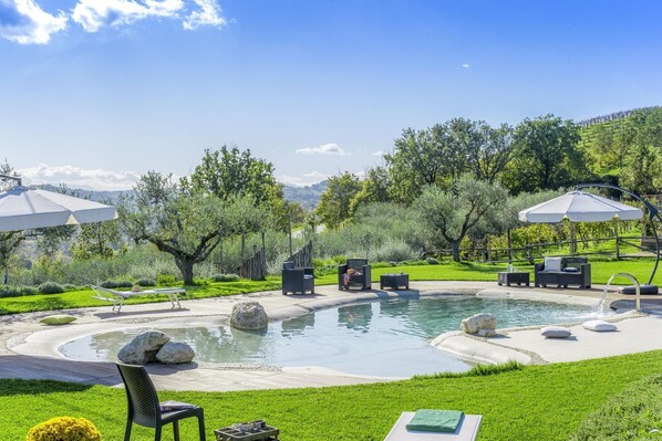 Holiday Home Swimming Pool