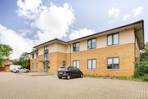 Außenseite Ferienhaus [Sommer]