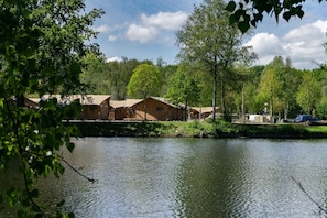 Extérieur maison de vacances [été]