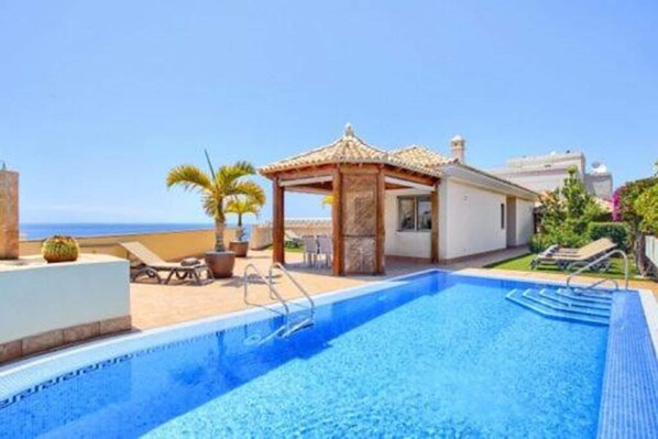 Holiday Home Exterior [summer]