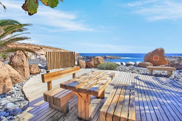 Terrasse / Balcon