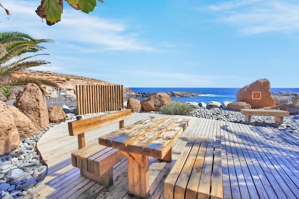 Terrasse / Balcon