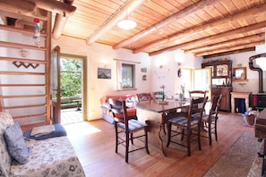 Salle à manger